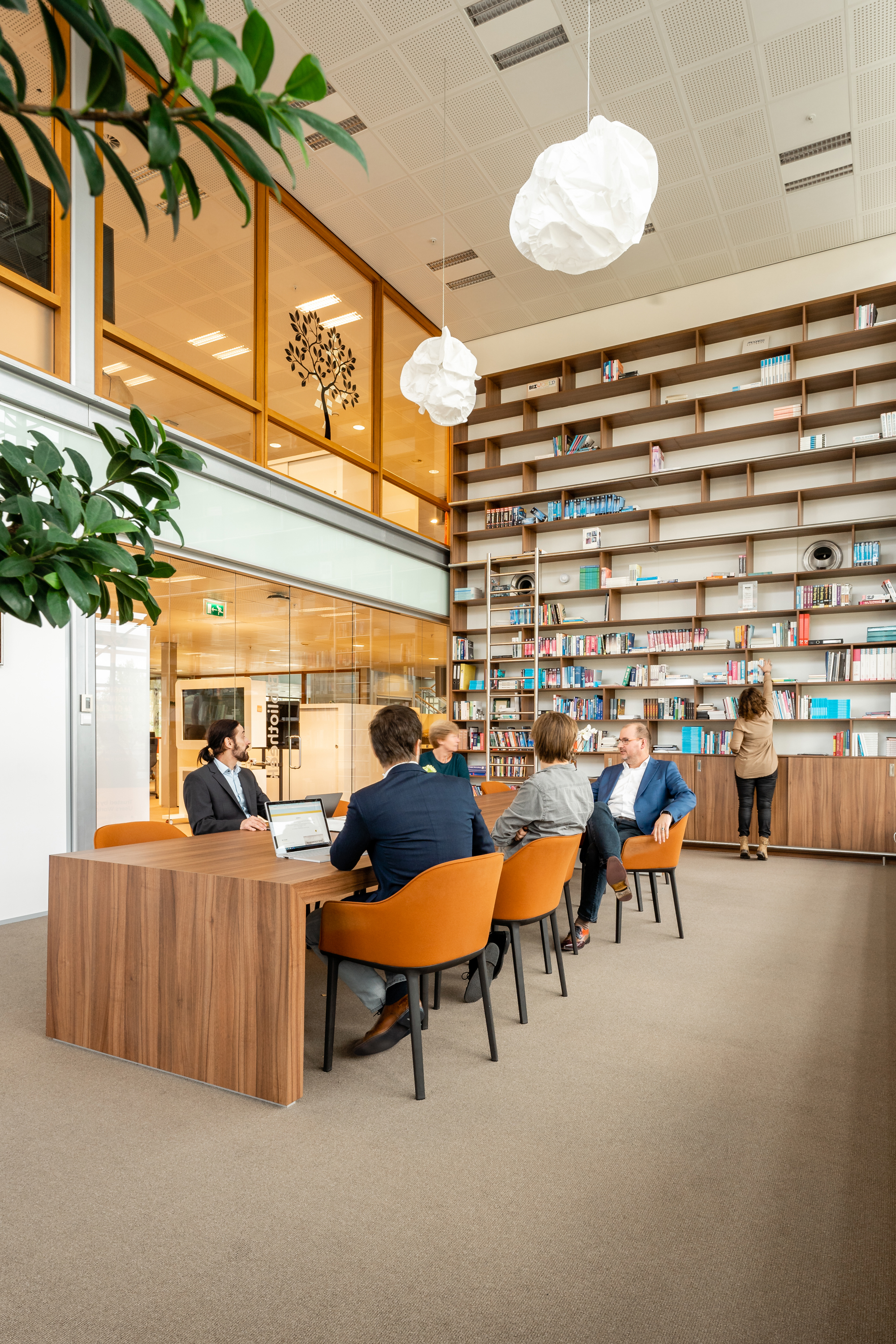 Wij digitaliseren