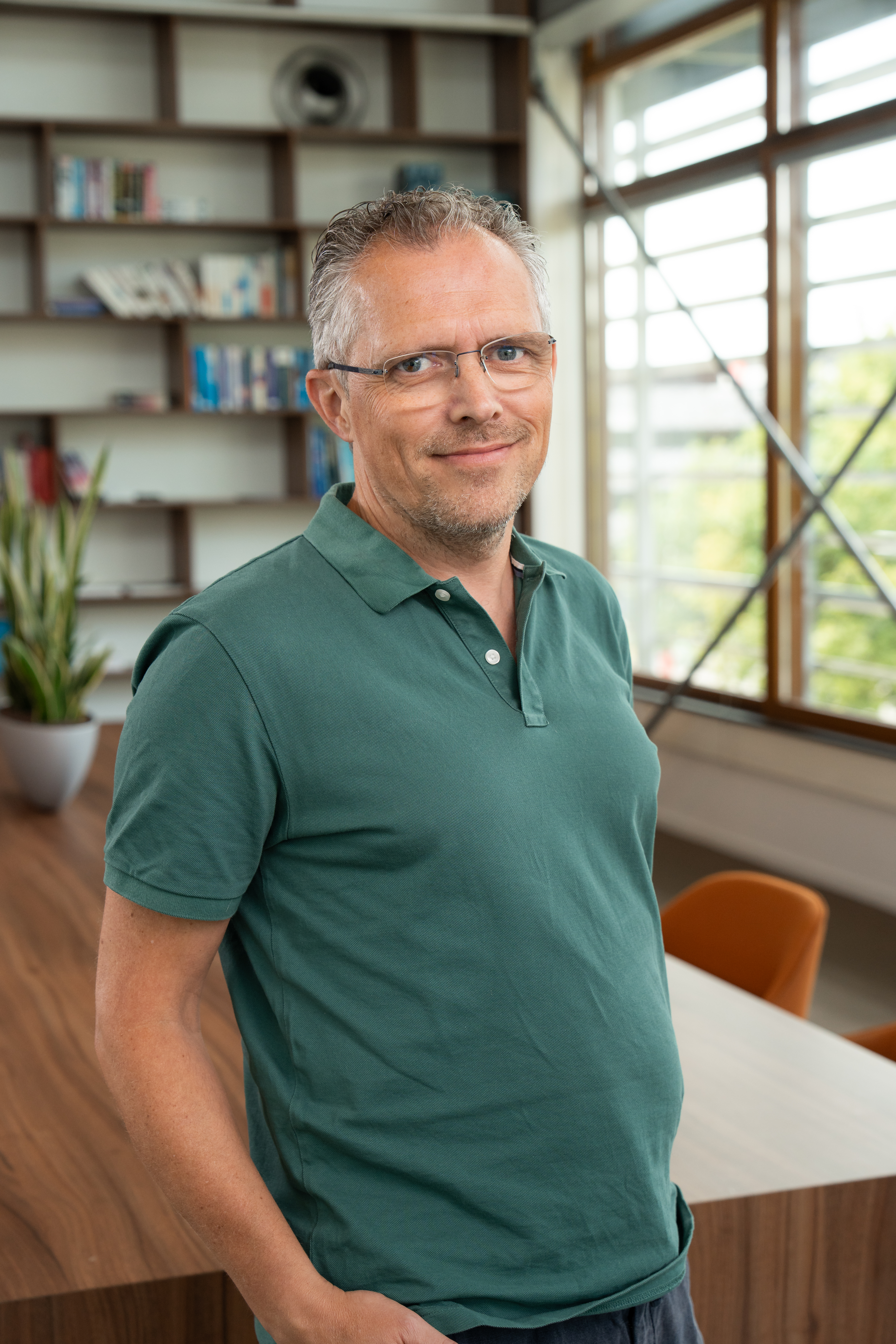 Sander Van Der Bom 1