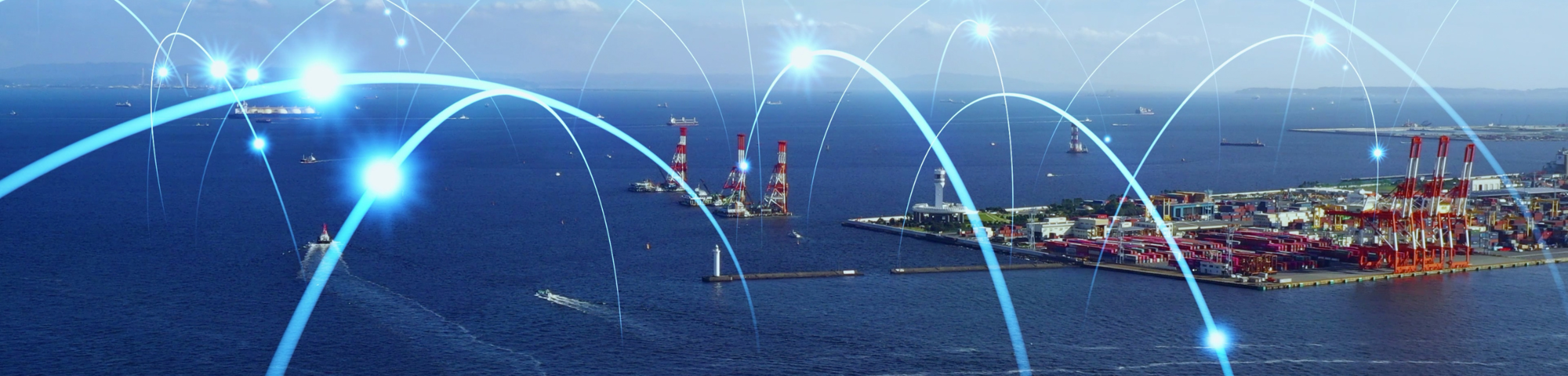 Keten&shy;integraties versnellen maritieme efficiëntie