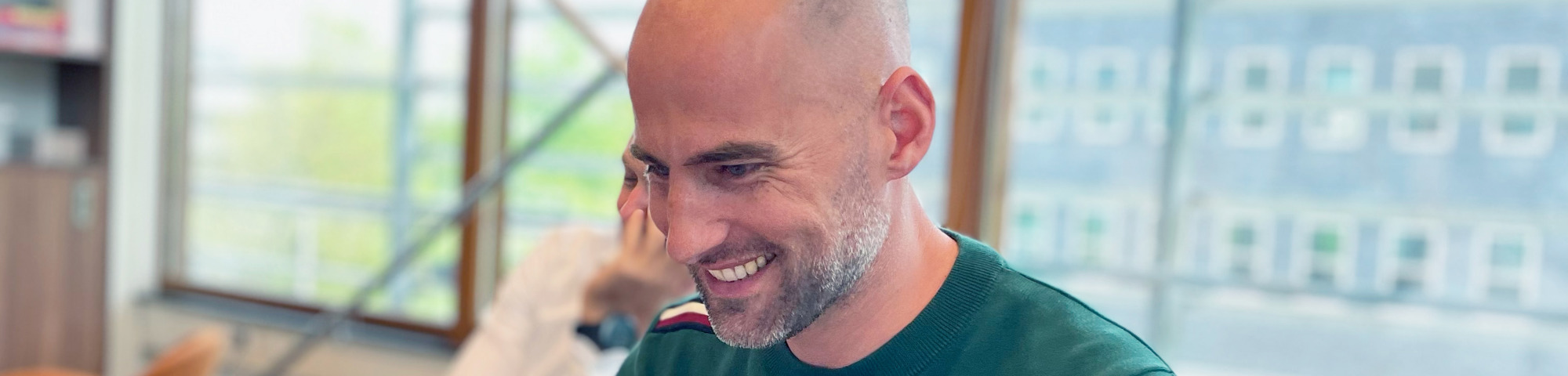 Van digitale strategie tot AI-pionier: Barend over zijn reis bij Garansys