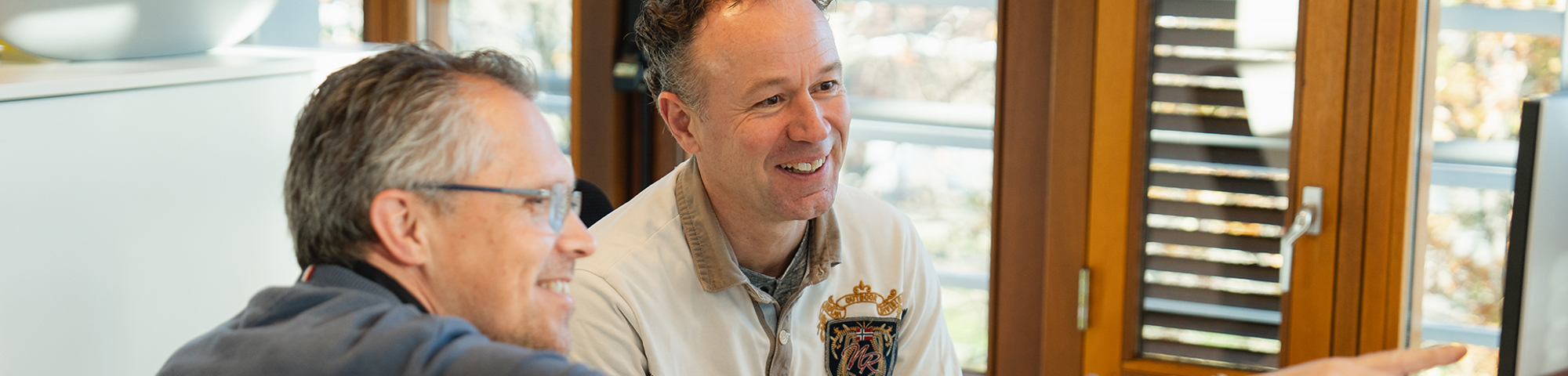 Een dag uit het leven van Sander