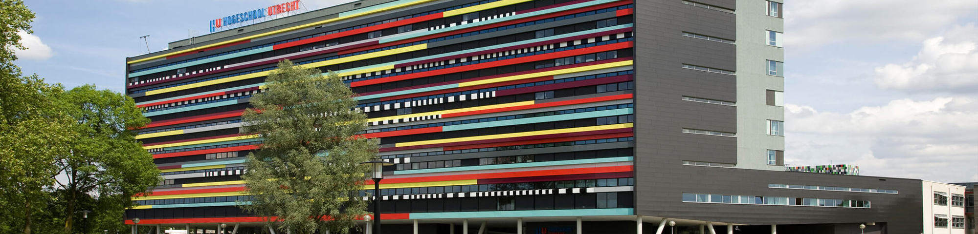 Hogeschool Utrecht creëert relevante online beleving