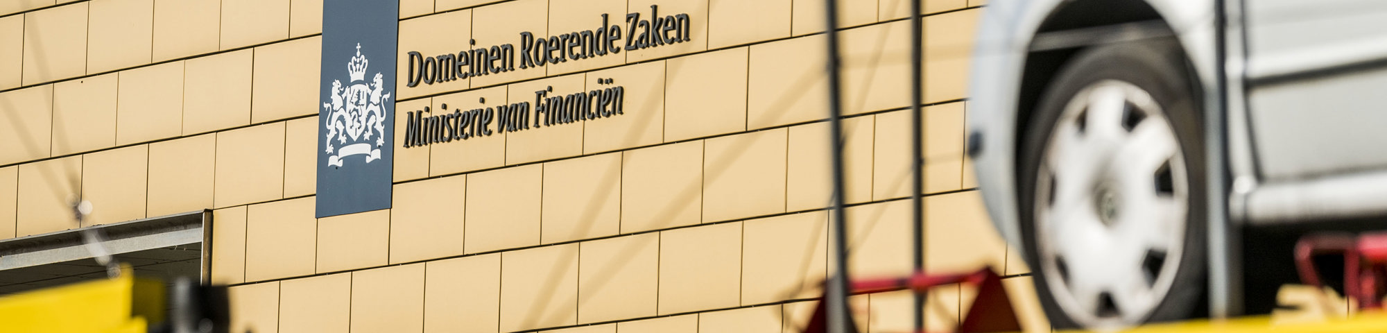 Succesvolle vervanging van het Beslagportaal bij DRZ met Garansys