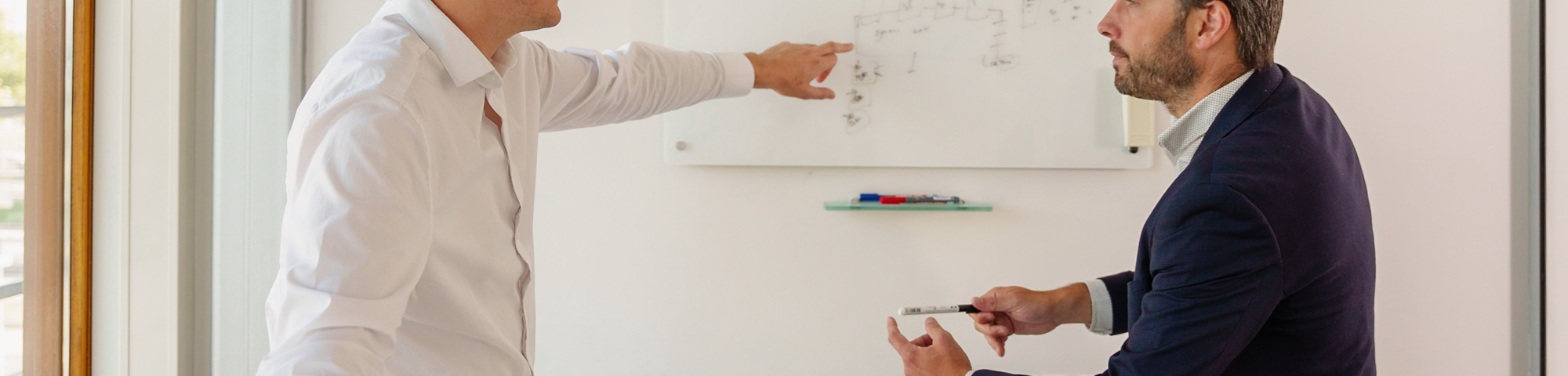 Ben brengt structuur en energie in het beheerteam van Garansys