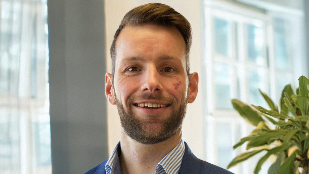 Mugshot Maarten Hoekstra