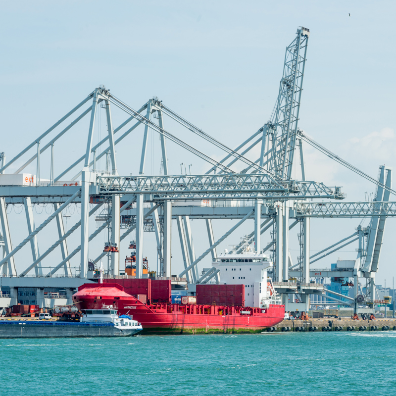 2015 Schip Maasvlakte 2 DSC2020 Worcflow Worcflow