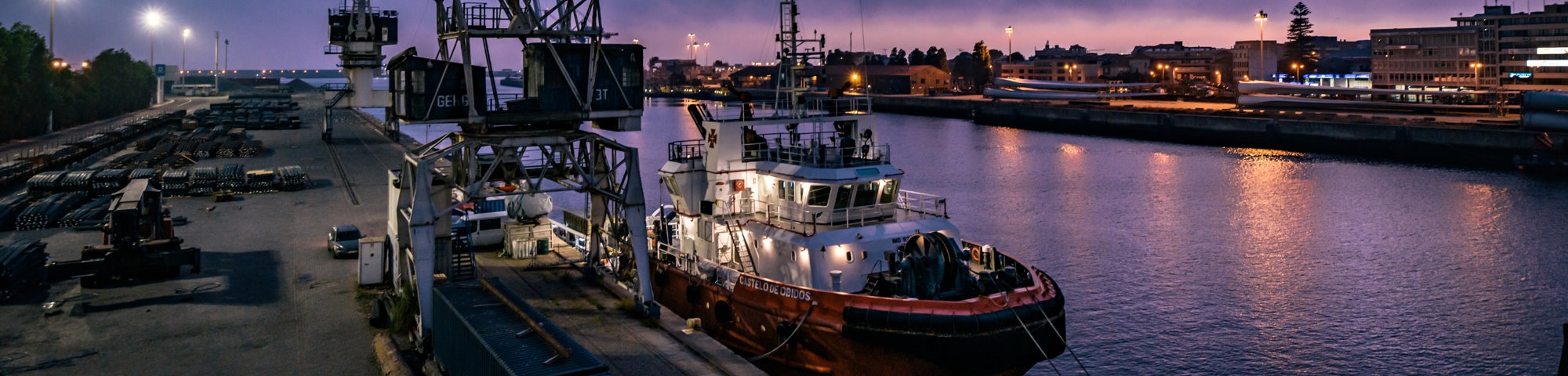 Binnen de Scheepsbouw en Maritieme sector is de krapte voelbaar